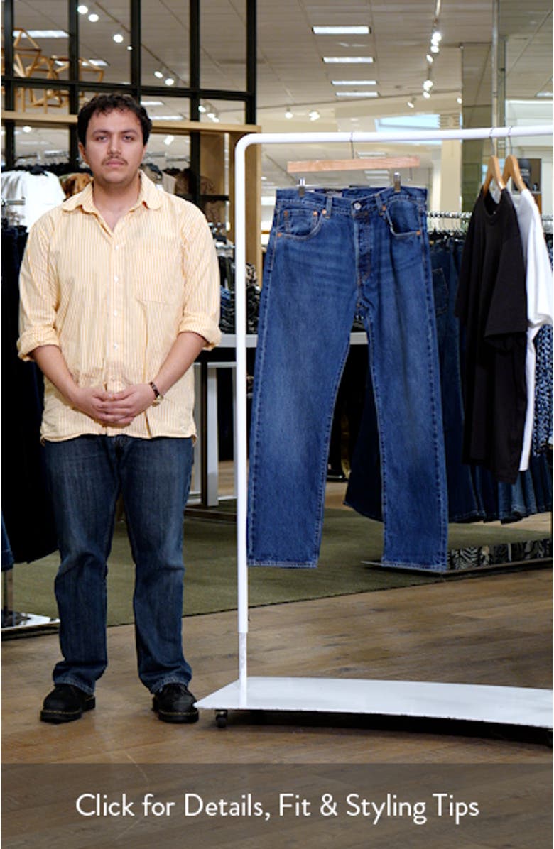 501<sup>®</sup> '93 Straight Fit Jeans, sales video thumbnail