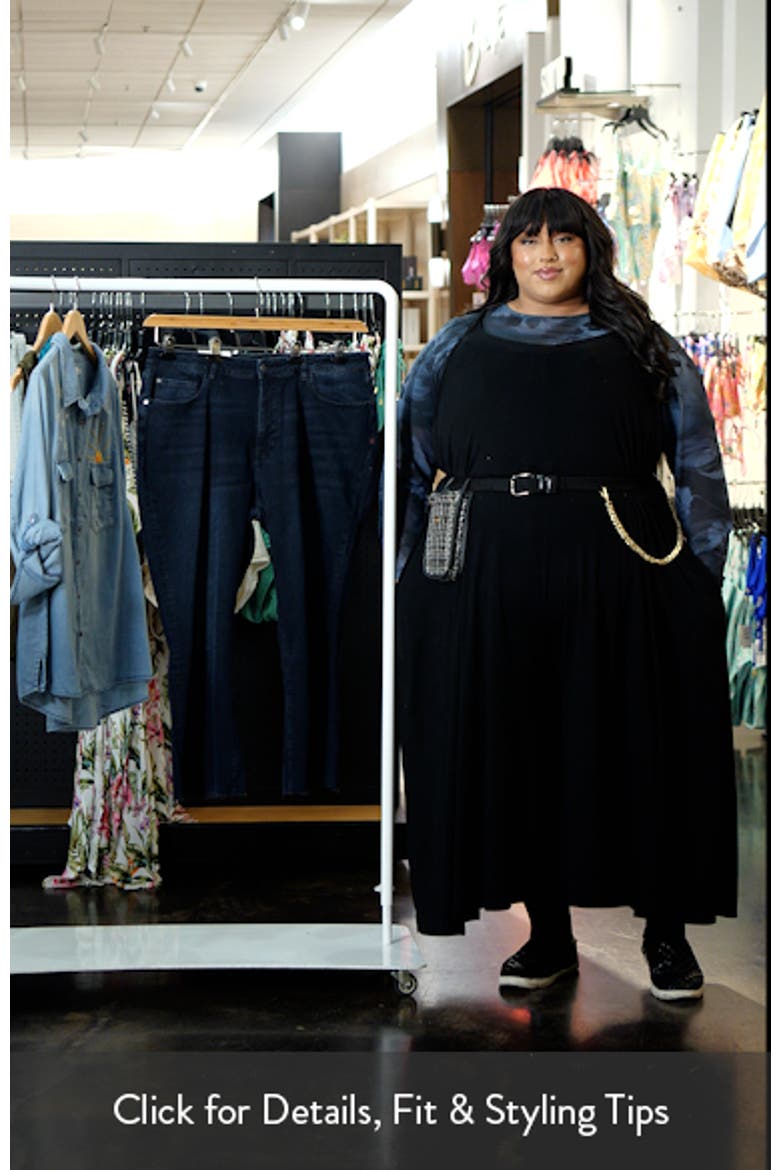 Crop Bootcut Jeans video