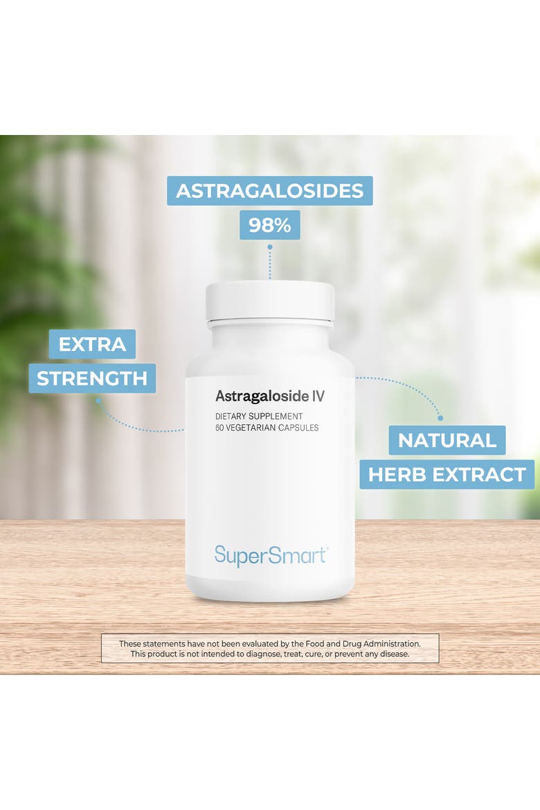 98% Astragaloside IV 100mg, Alternate, color, None