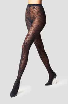 Wolford Snakeskin Tights