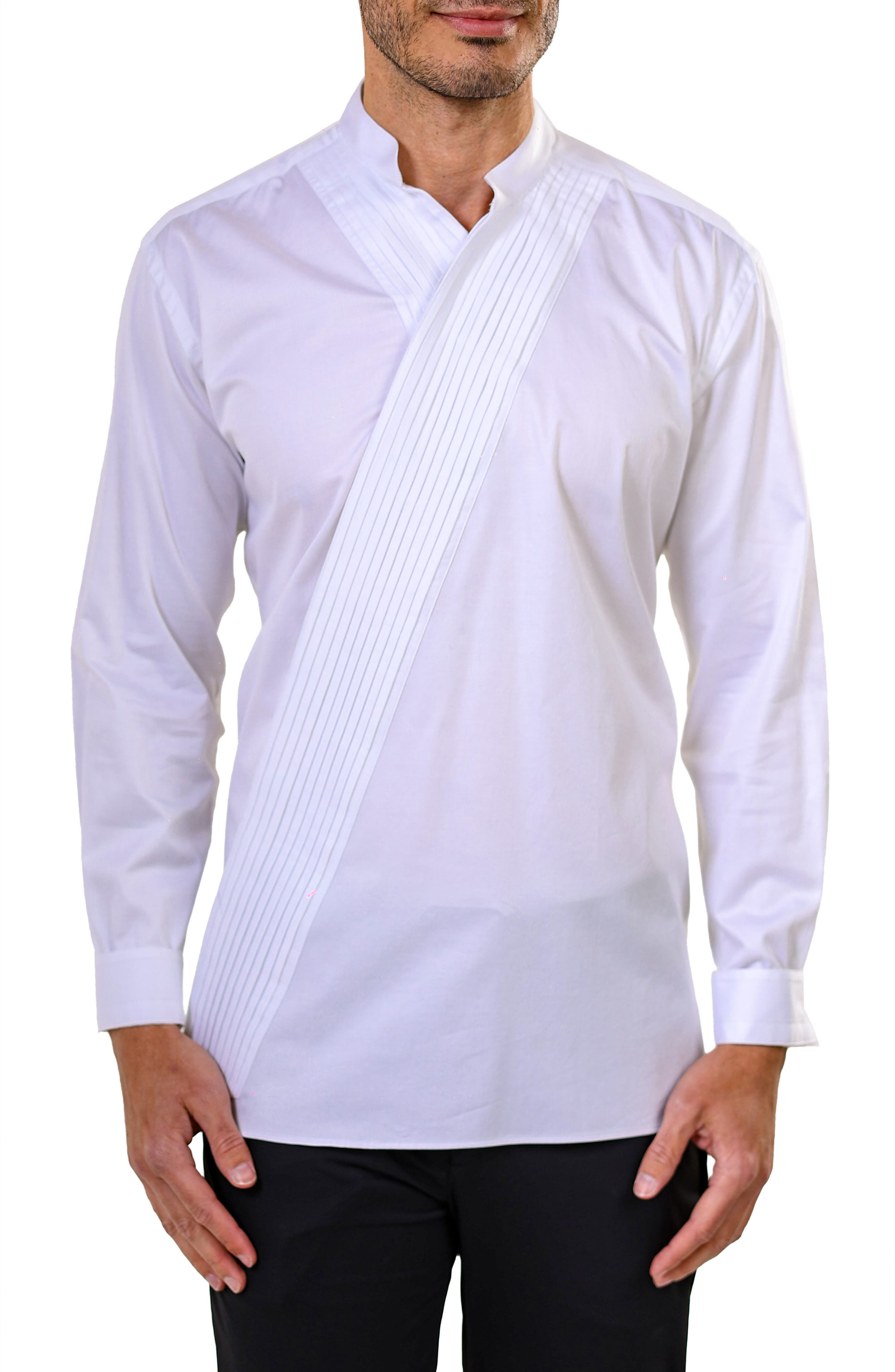 selected WHITE