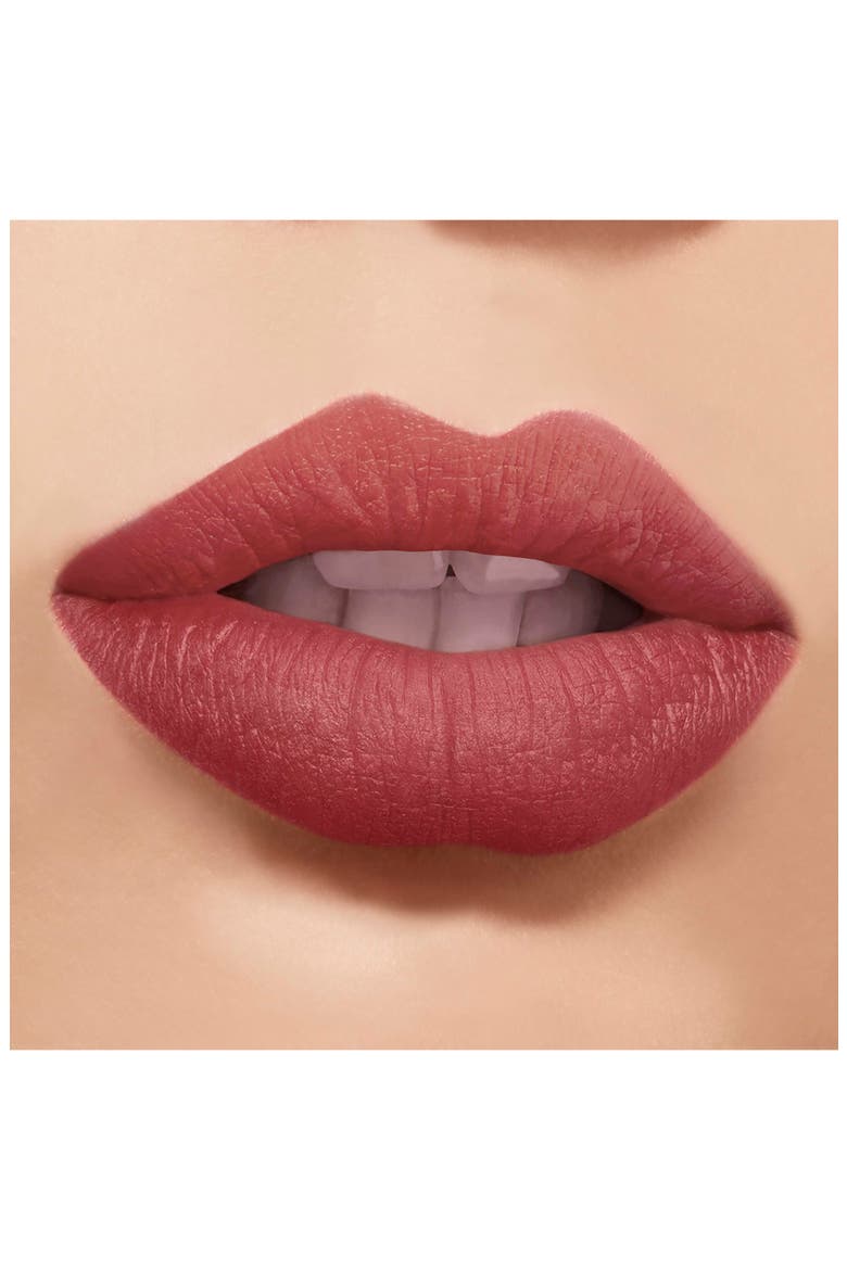 Tatouage Couture Liquid Matte Lip Stain, Alternate, color, 07 NU INTERDIT