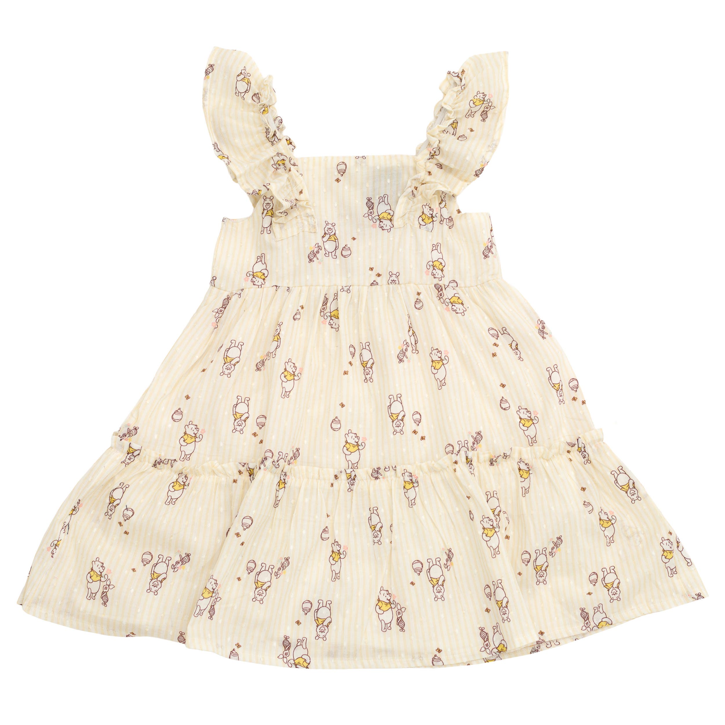 selected Yellow Pooh Piglet