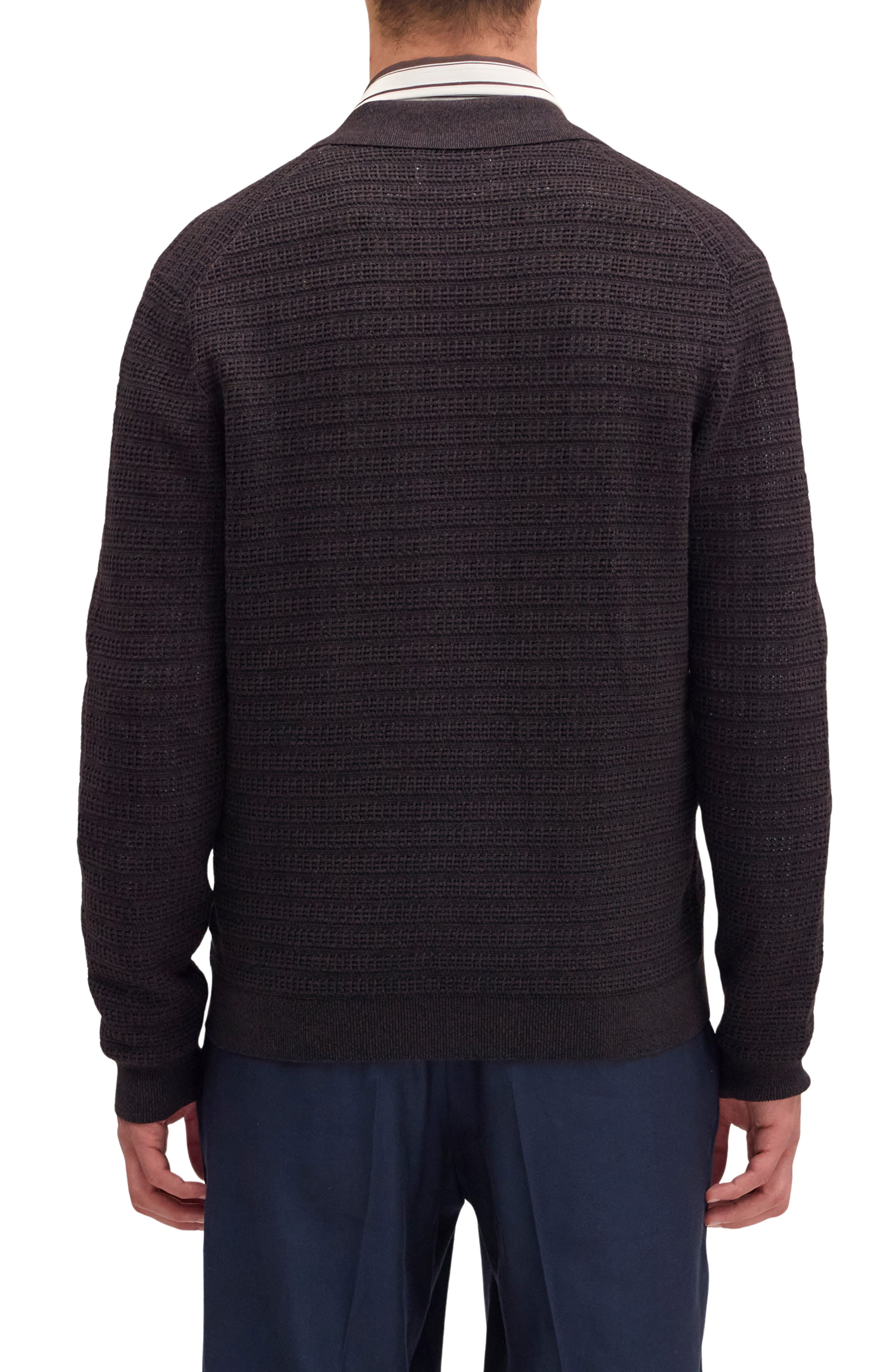 Gustav 60016 Zip Cardigan - image 2