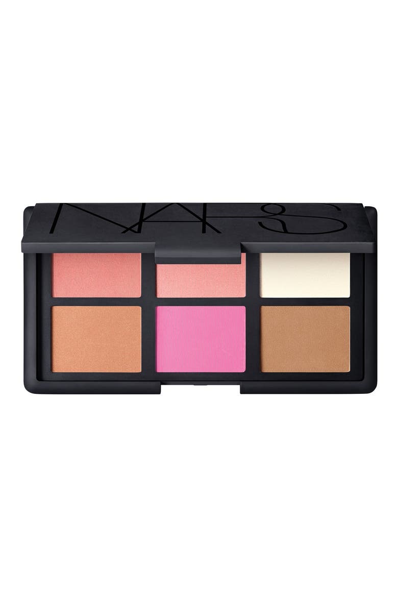 'Nordstrom's Best' Cheek Palette (Nordstrom Exclusive), Main, color, NO COLOR