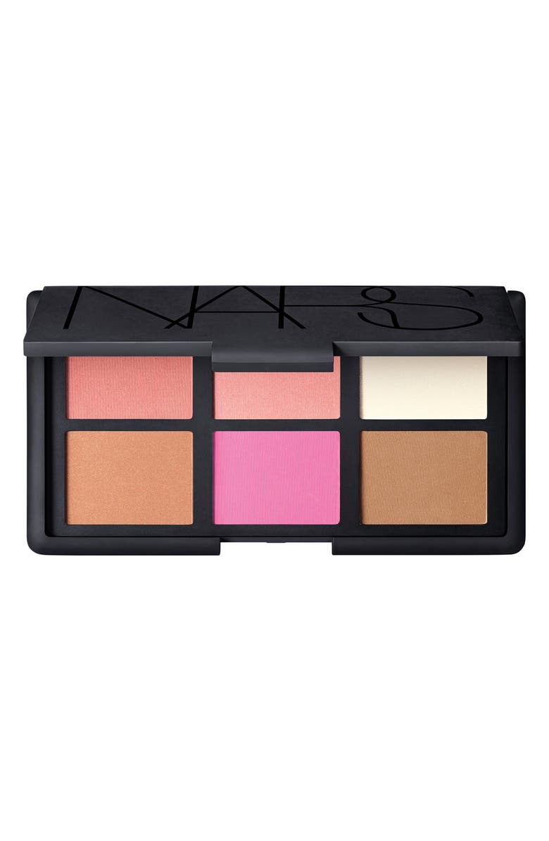 NARS 'Nordstrom's Best' Cheek Palette, Main, color,