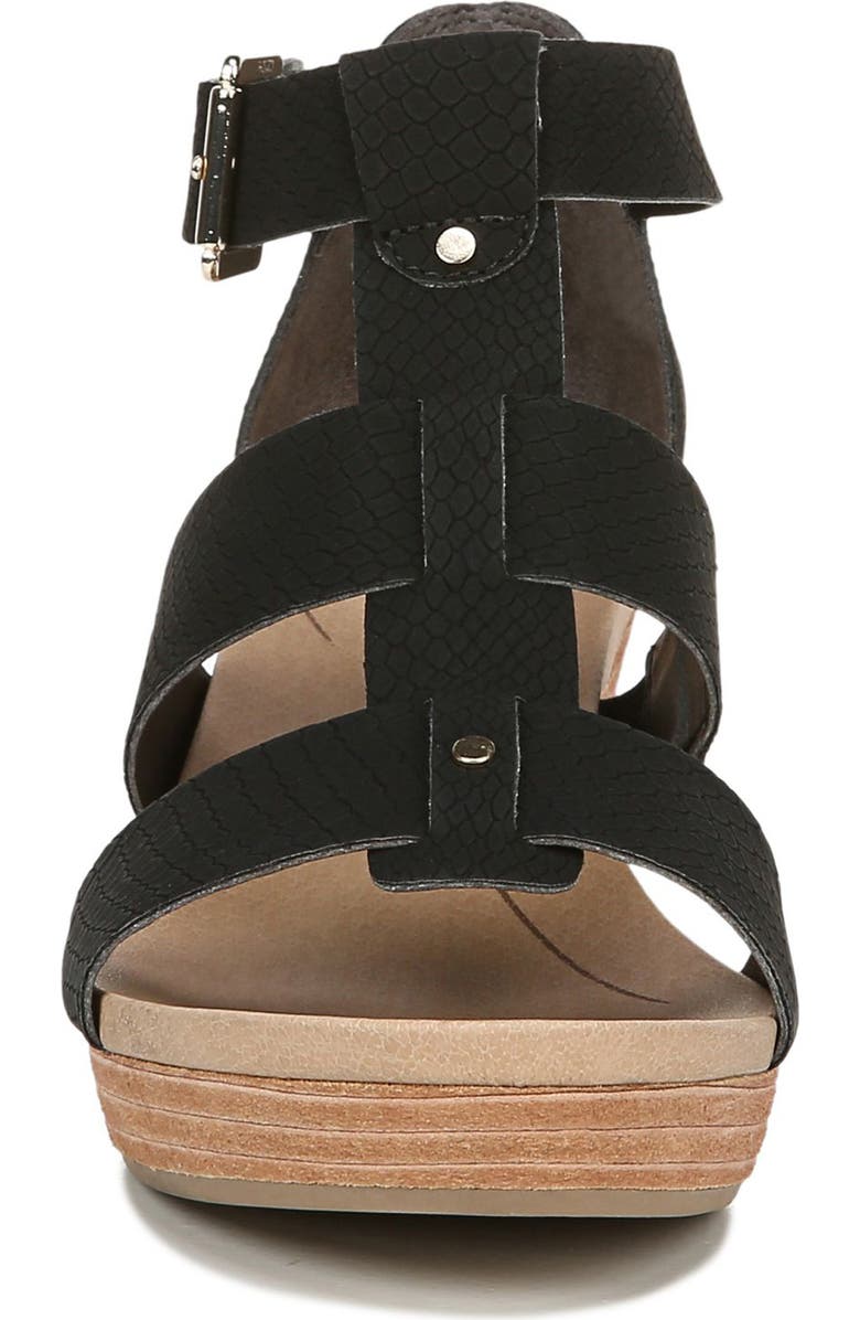 Dr. Scholl's Barton Wedge Sandal, Alternate, color,