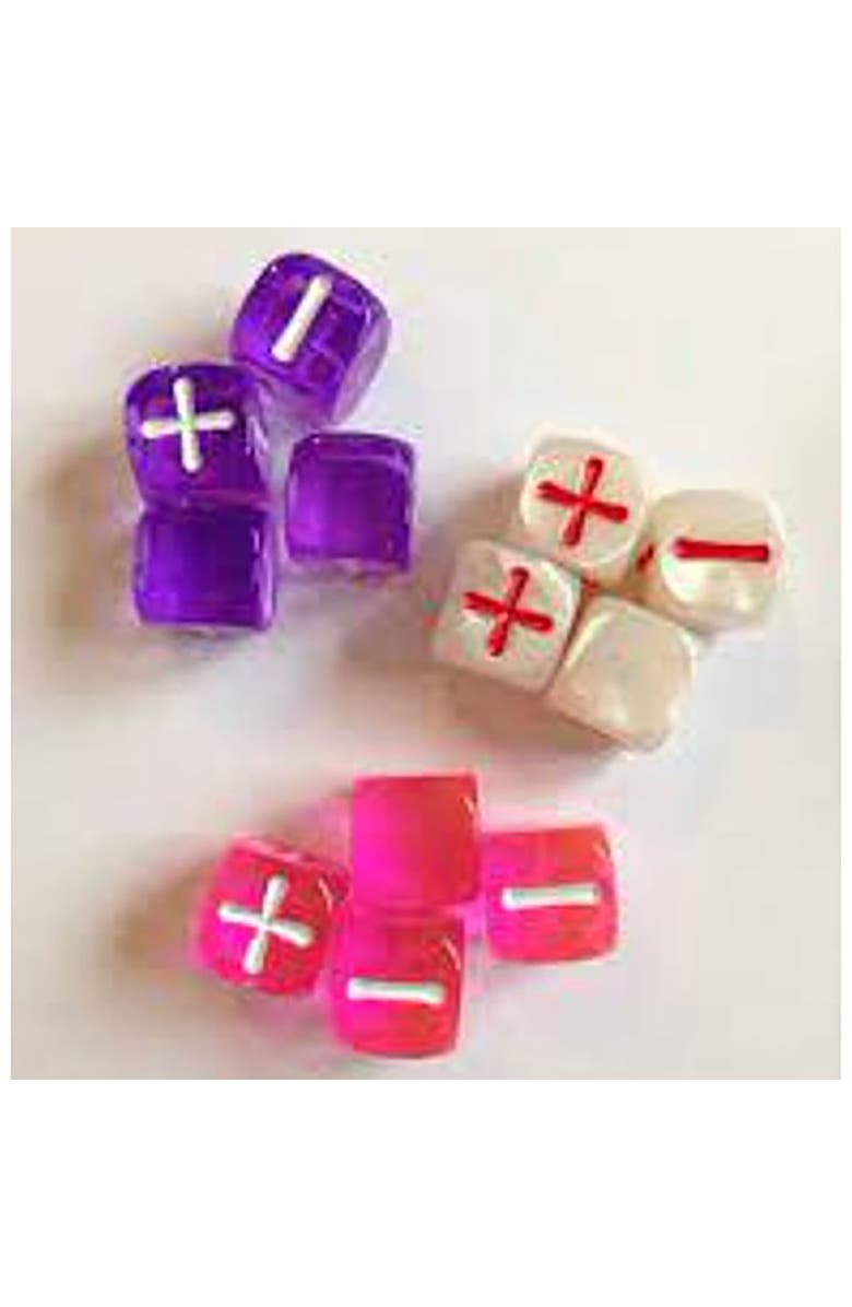 Evil Hat Productions Fate Core Dice Valentine Dice, Alternate, color, Multicolored