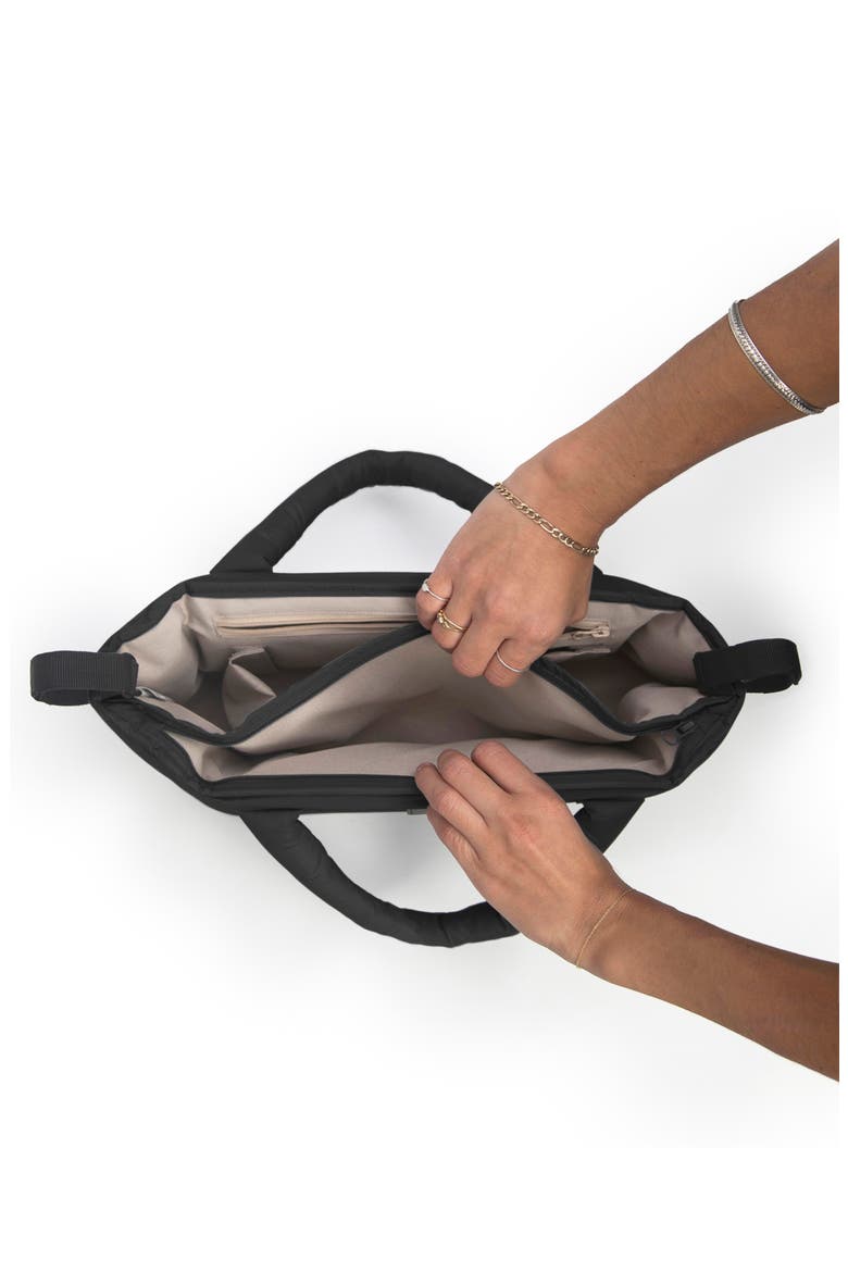Stroller Organizer Bag, Alternate, color, BLACK