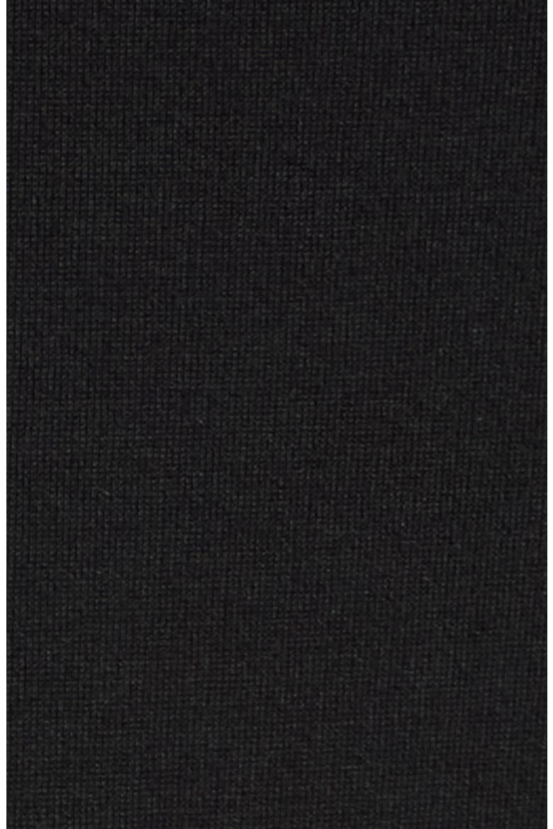 Embellished High Waist Ankle Flare Pants, Alternate, color, ANNE BLACK
