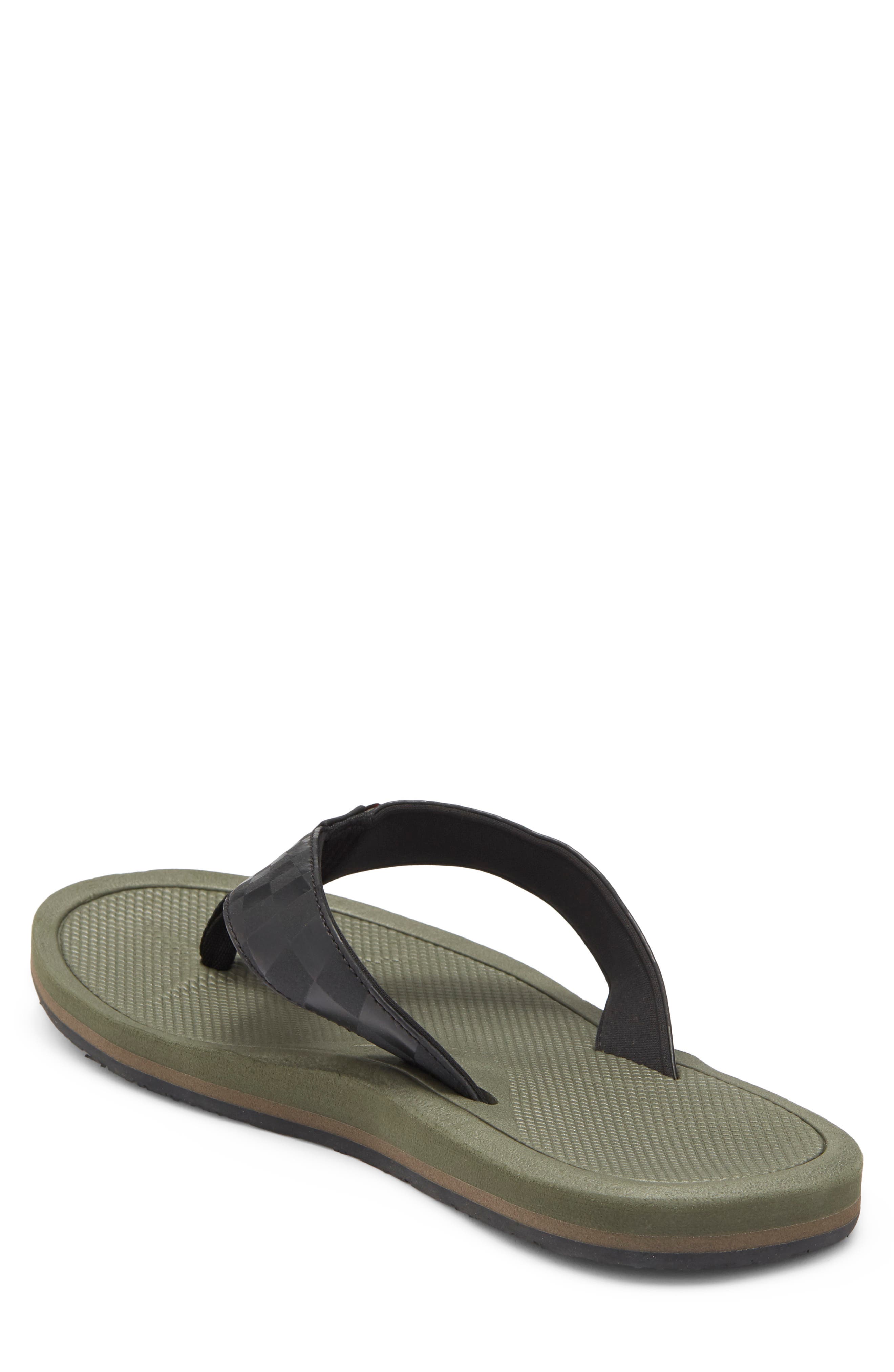 Nexpa Flip Flop, Alternate, color, BLACK