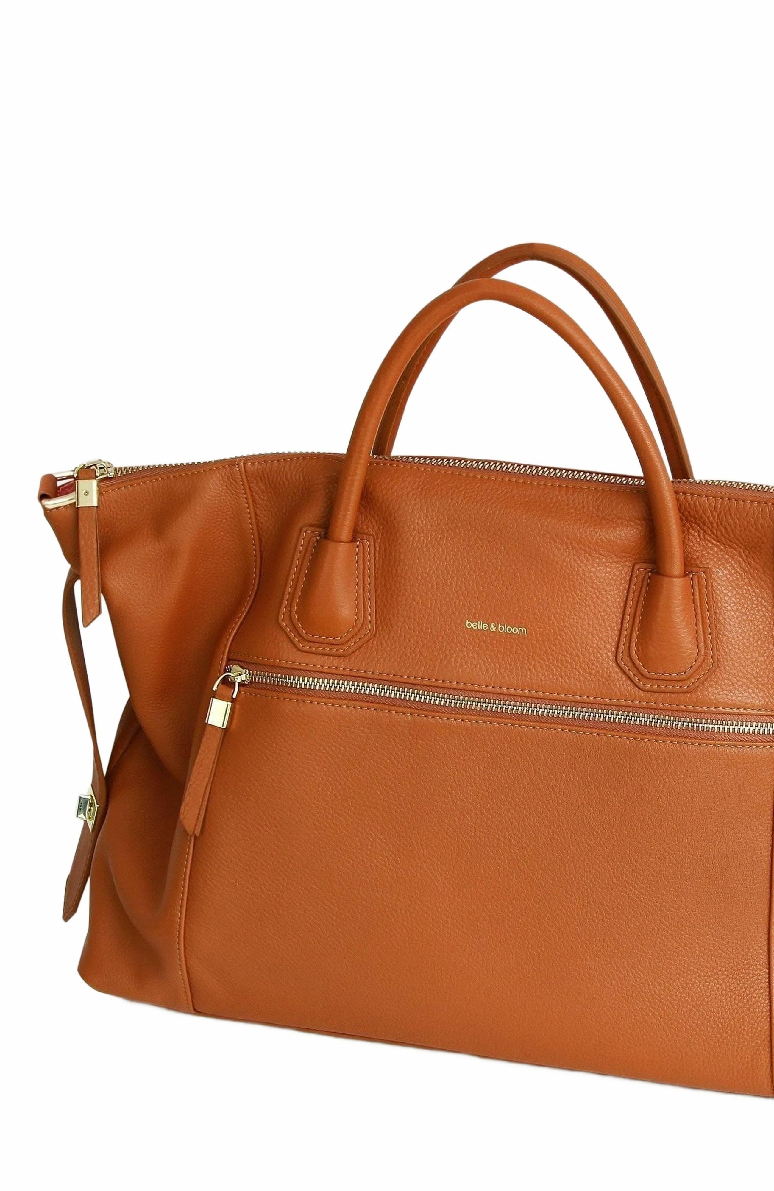 Wild Heart Weekender Bag, Alternate, color, Camel