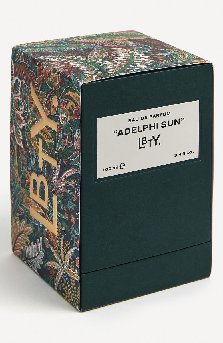 Liberty LBTY. Fragrance Adelphi Sun Eau de Parfum, Alternate, color, 