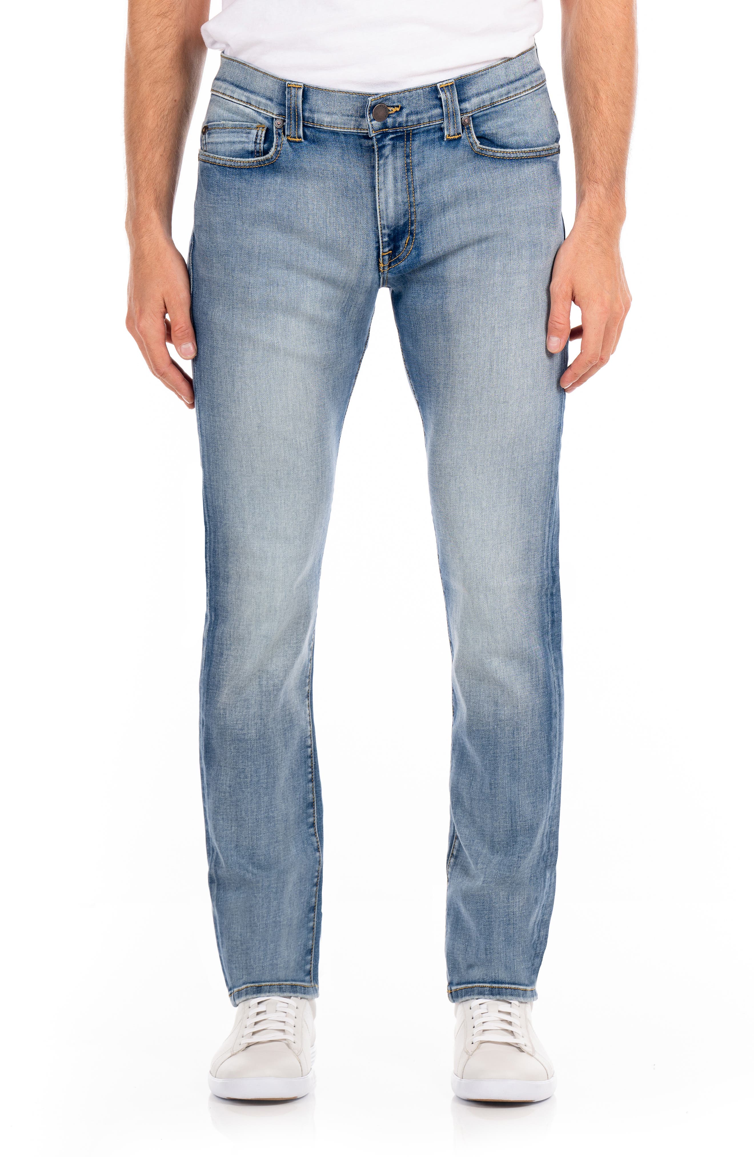 Fidelity Denim Torino Slim Fit Jeans