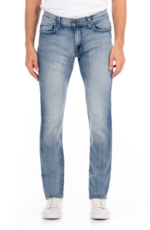 Torino Slim Fit Jeans (Cove Blue)