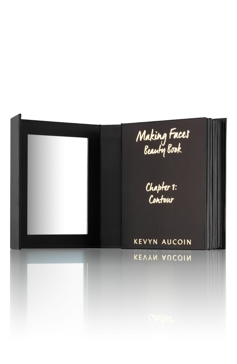Kevyn Aucoin Beauty The Making Faces Beauty Book, Alternate, color, 