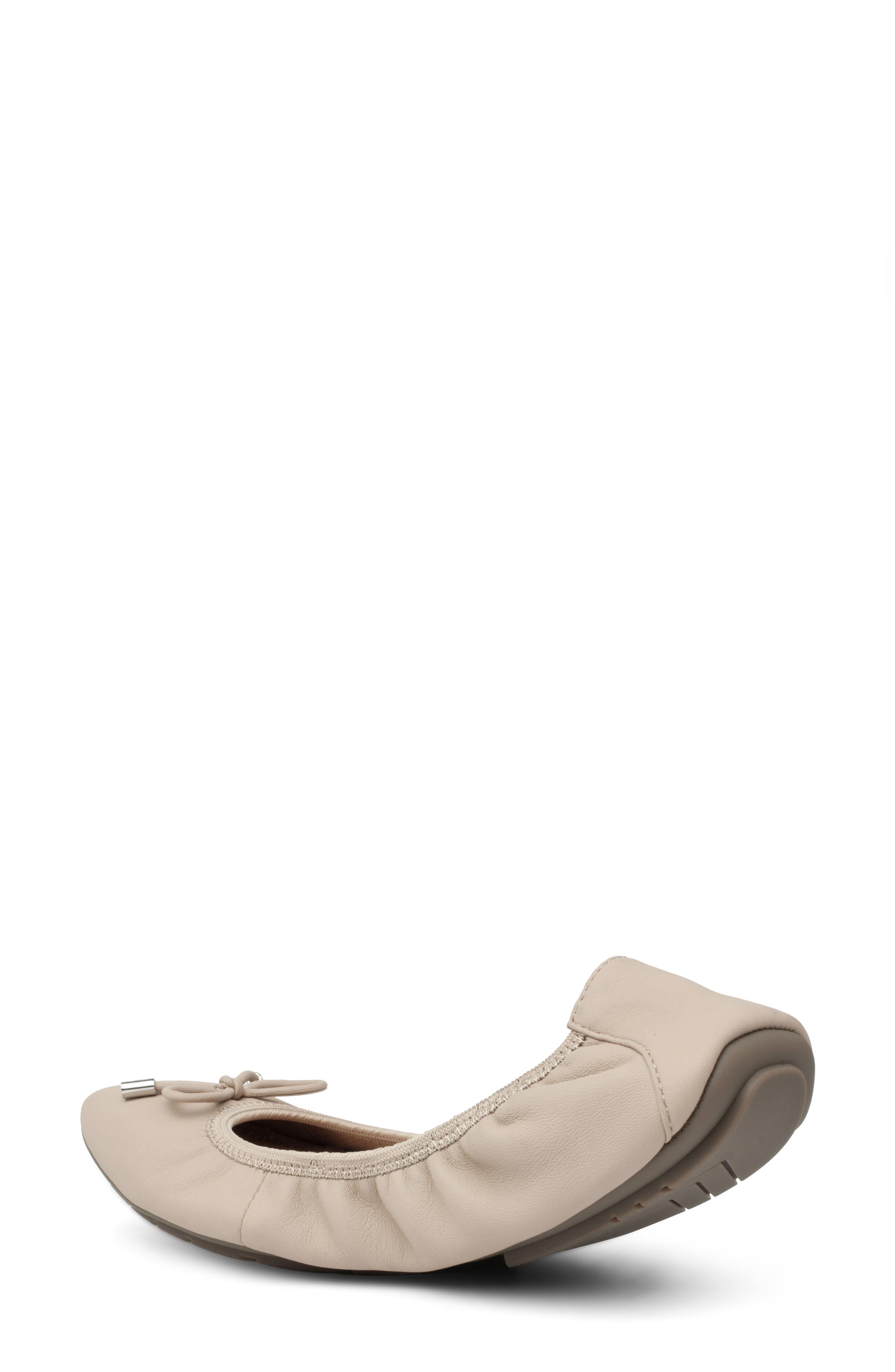 'Halle 2.0' Ballet Flat, Alternate, color, LT NUDNAP