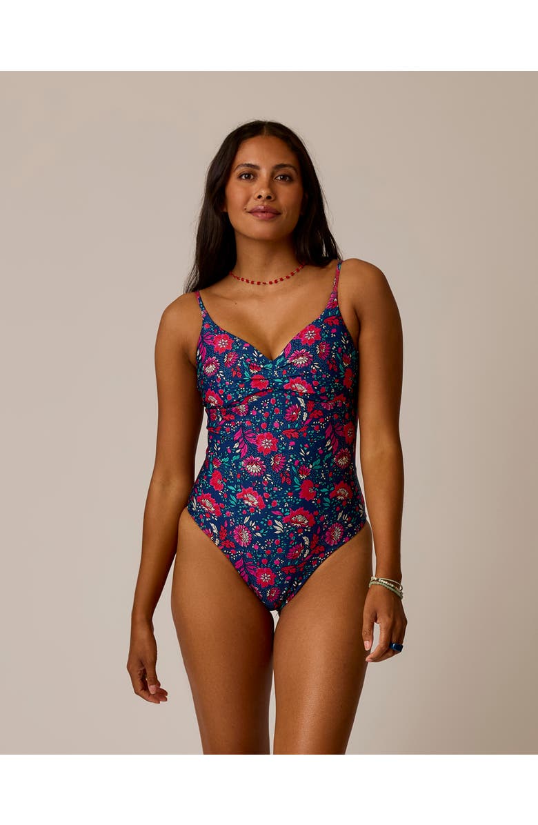 Carve Designs Sol Compression One Piece Tall, Main, color, Isla