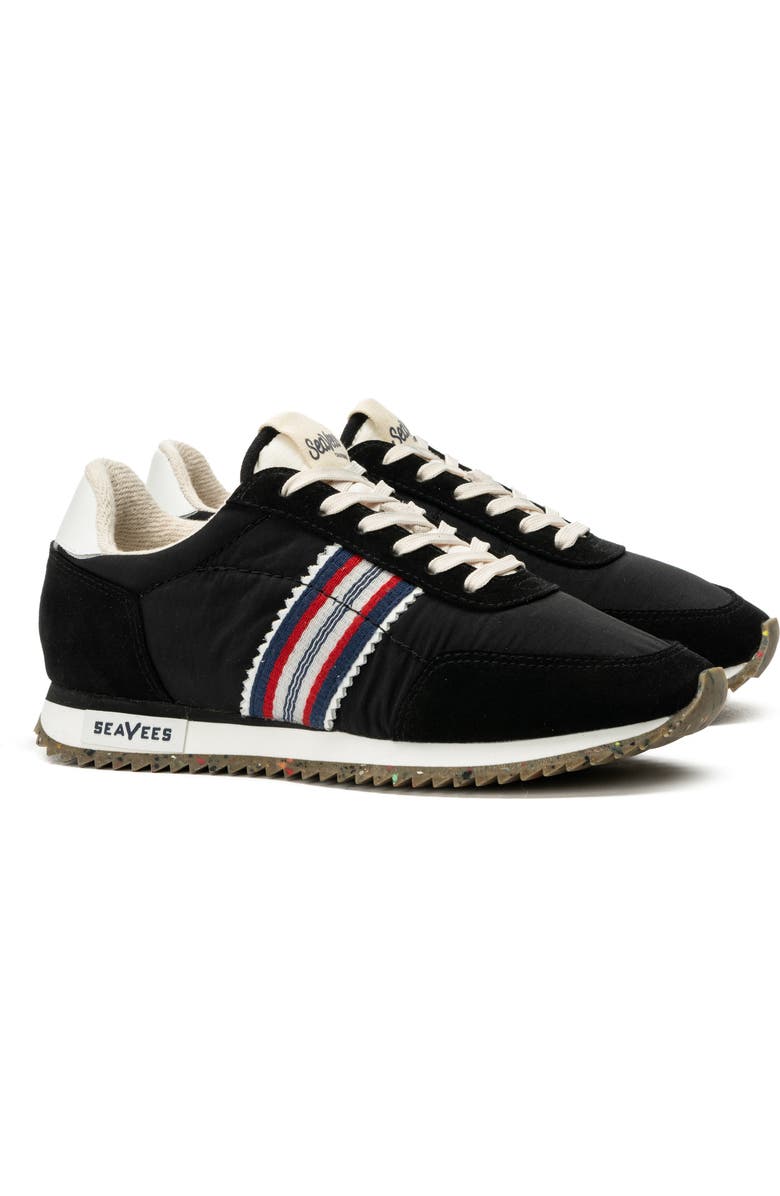 SeaVees Royal Runner Recycled Nylon Sneaker, Main, color,