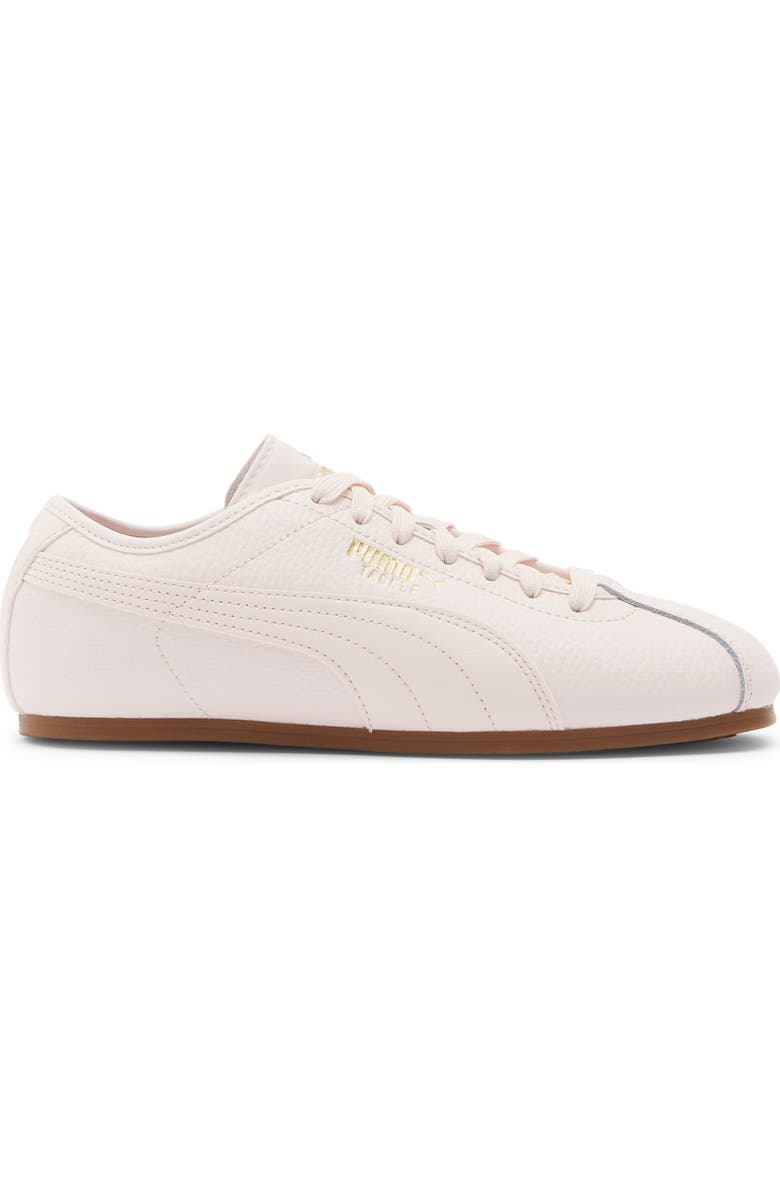 PUMA Tackle Sneaker, Alternate, color, Jasmine Flower/ Puma Gold/ Gum