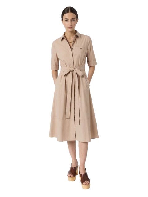 Rana Midi Shirt Dress