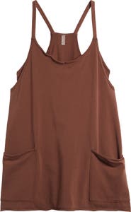 Free People FP Movement Hot Shot Mini Sport Dress