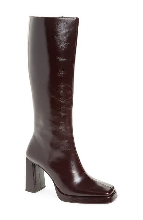 Maximal Knee High Boot (Women)