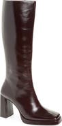 Jeffrey Campbell Maximal Knee High Boot