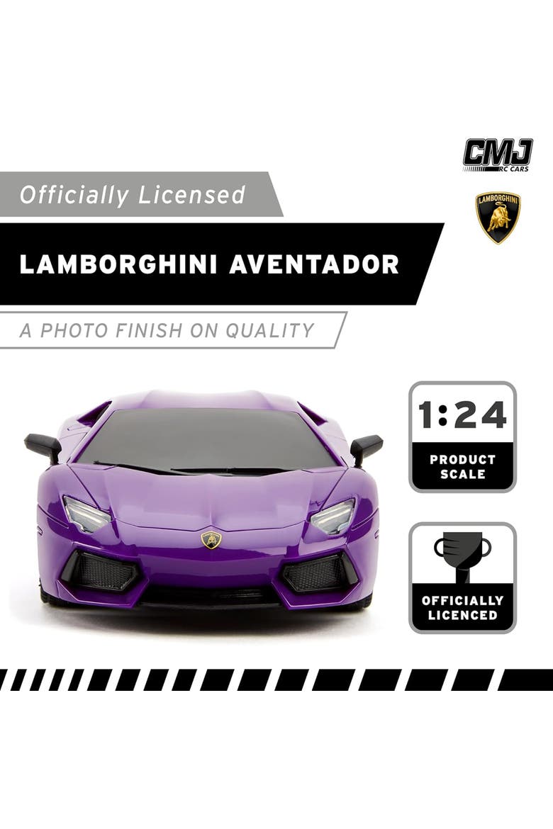 Lamborghini Lp7004 Remote Controlled Car, Alternate, color, Multicolored