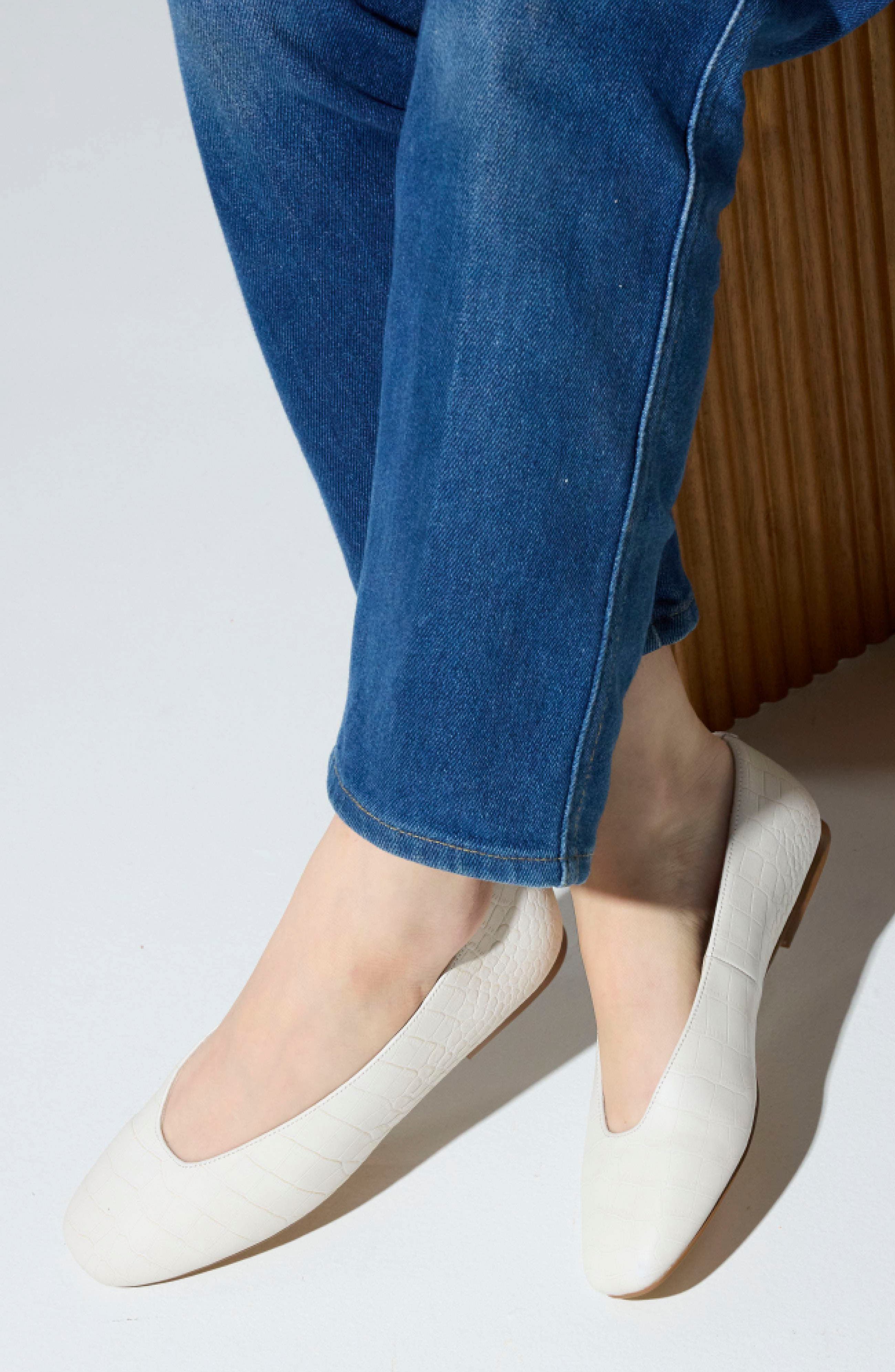 Yosi Samra Emerson Flat, Alternate, color, 