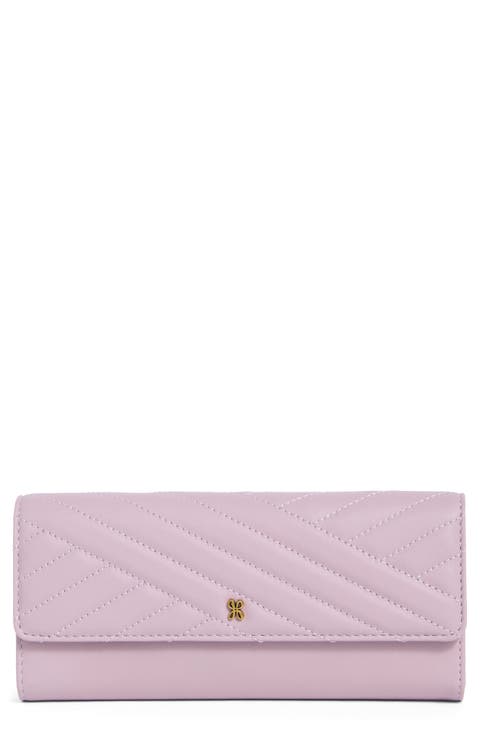 Jill Large Trifold Wallet
