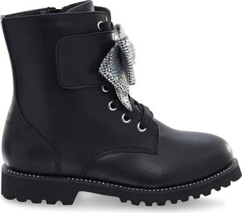 Kids' Kensington Strap Bow Boot