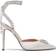 Zena Ziora The Dame 100 Pearl Stiletto Heel