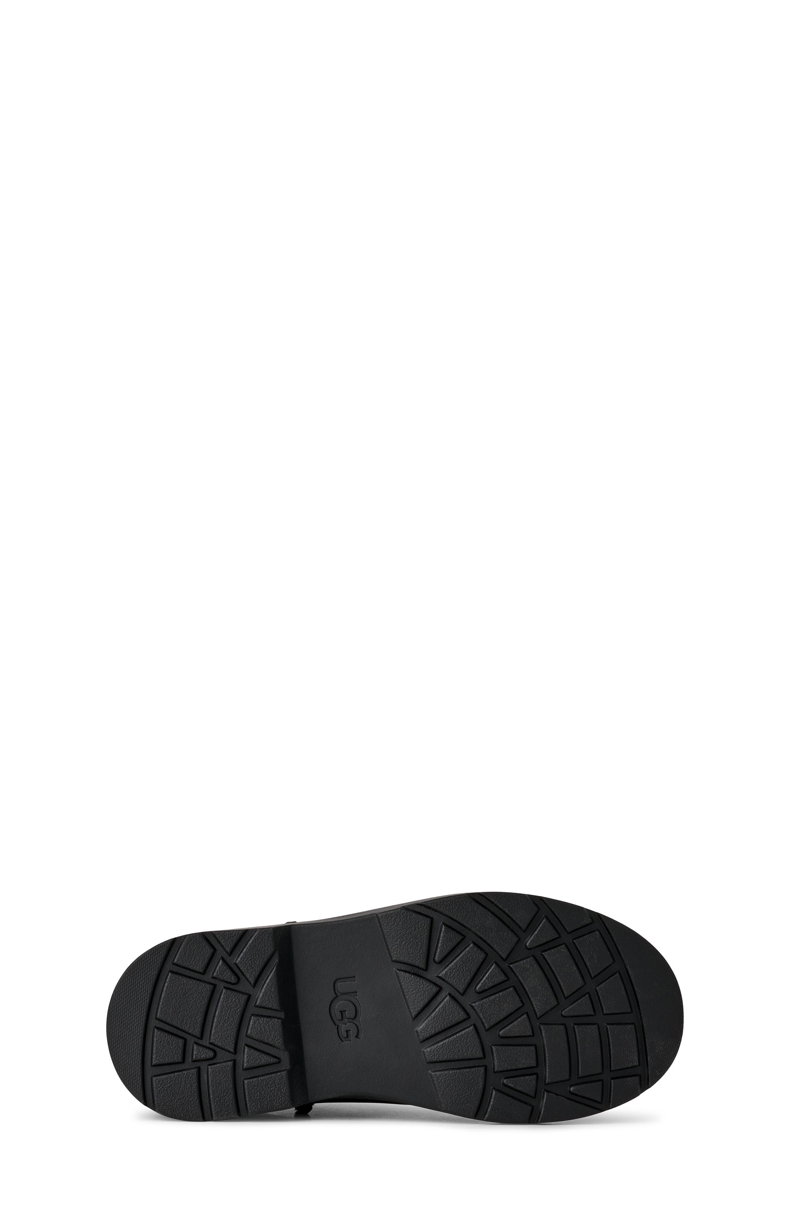 UGG<sup>®</sup> Perry Waterproof Chelsea Boot, Alternate, color, Black