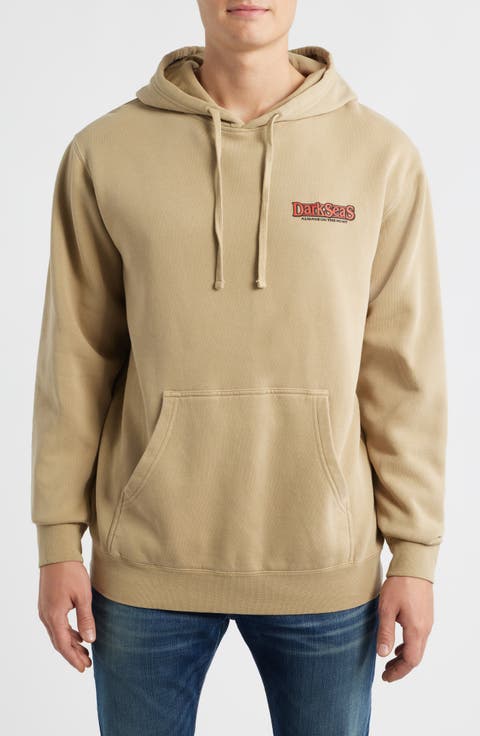 Duck Pond Fleece Graphic Hoodie