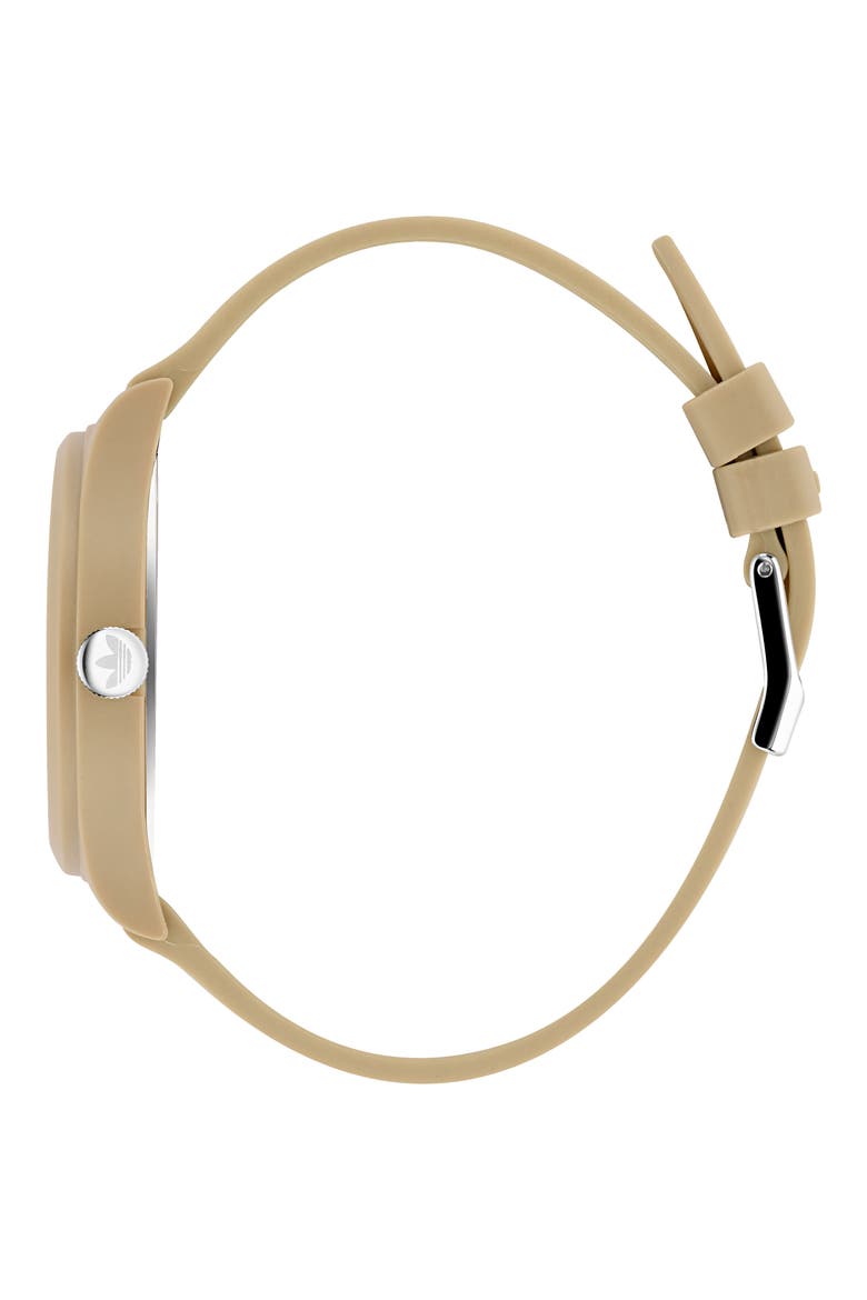 Project One Bio-Resin Strap Watch, 39mm, Alternate, color, TAN/ BLACK/ TAN