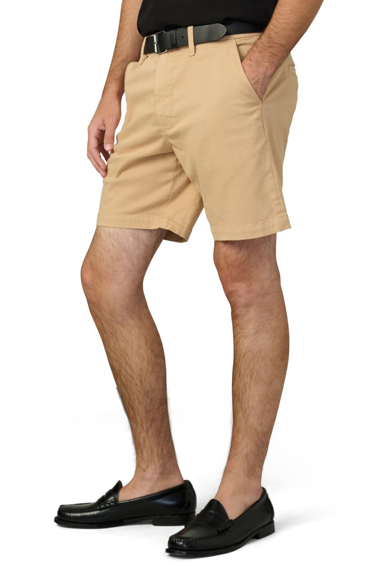 Palmer Stretch Twill Shorts, Alternate, color, WHISKEY