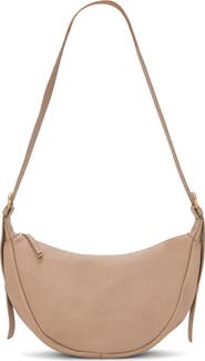 Vince Camuto Jenna Leather Crossbody Bag