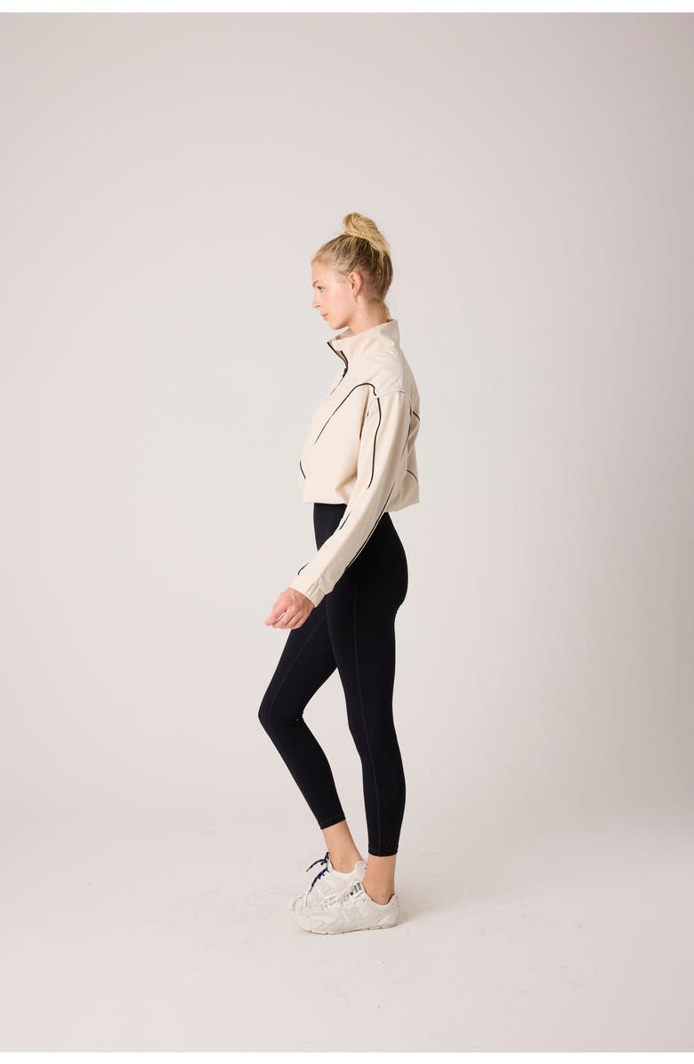 Daughter Lessons Utility Vest, Alternate, color, Oat