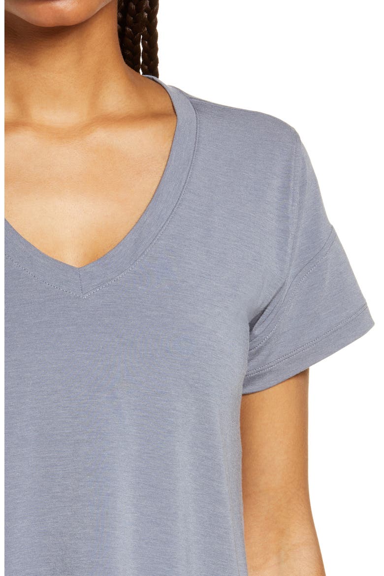 Ava T-Shirt, Alternate, color, GREY FOLKSTONE