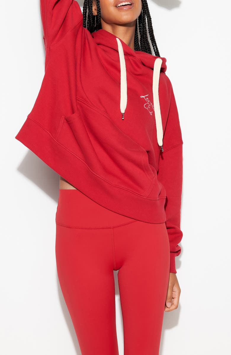 Spiritual Gangster Lovers Bel Air Hoodie, Alternate, color,