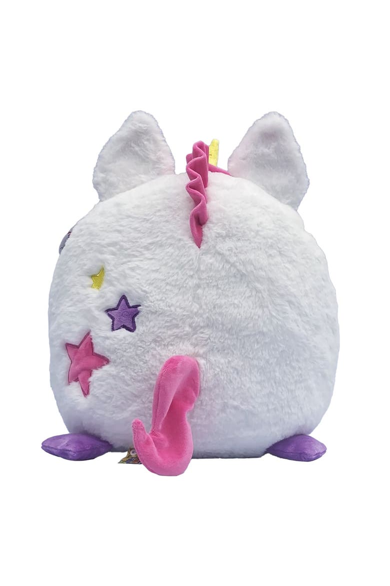 Luna Unicorn 12 Inch Animal Plush, Alternate, color, Multicolored