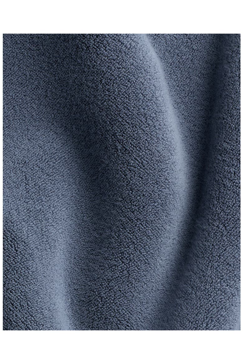 Organic Plush Towels, Alternate, color, DUSK
