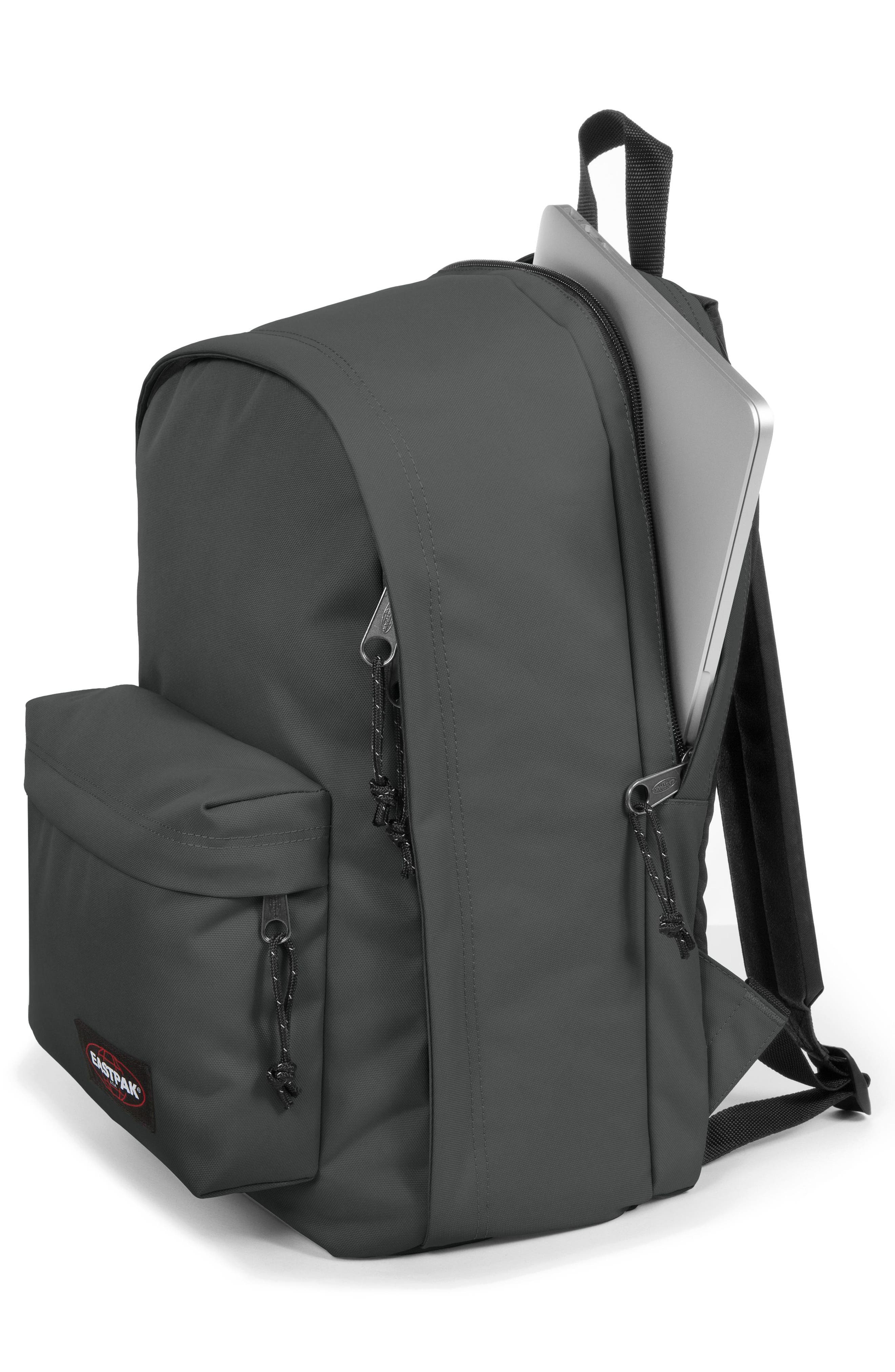 Back to Work Backpack, Alternate, color, GOOD GREY