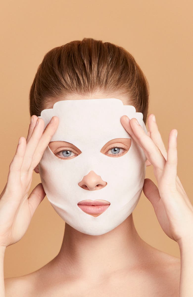 Trish McEvoy Instant Solutions<sup>®</sup> Dry Sheet Mask, Alternate, color,