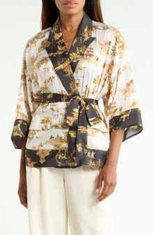 Hinata Kimono Jacket