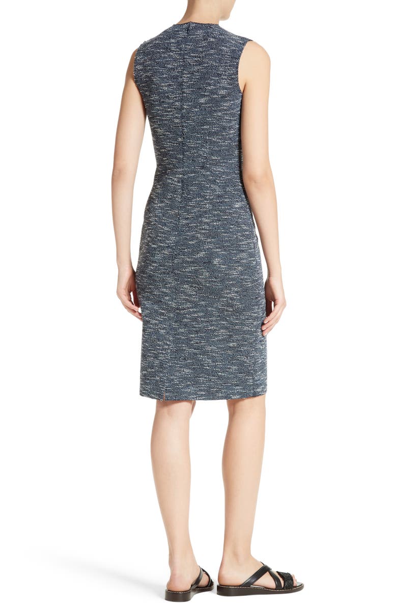 Theory Eano Sheath Dress, Alternate, color, 