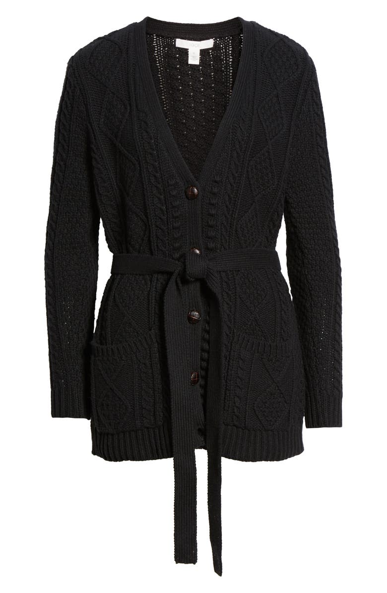 1901 Fisherwoman Cardigan, Alternate, color,