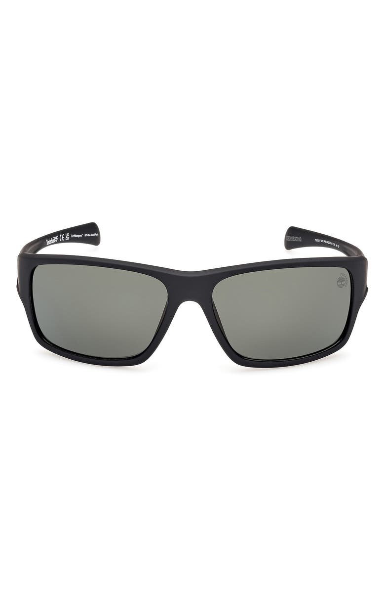Timberland 61mm Sunglasses, Main, color,
