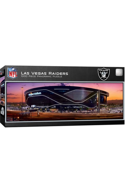 Las Vegas Raiders 1000pc Pano Puzzle